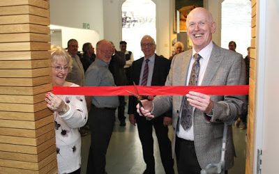 OPENING OF THE EXHIBITION 2019