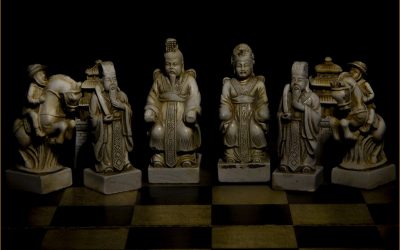 LANE STILL LIFE TROPHY  AND  METRE CUP