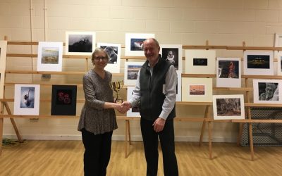 ROMFORD CAMERA CLUB GOLD CUP