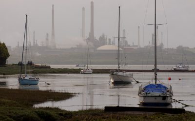 Walking The Coast of Britain A Light-Hearted Look