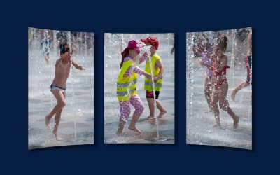 Triptych A Light Hearted Look