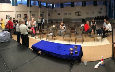 The Return A Lighthearted Look