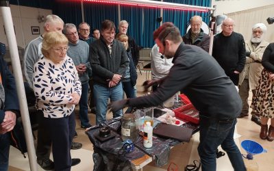 Wet Plate Photography An Evening With Paul Hammond