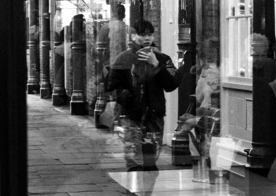 Ghosts of Covent Garden