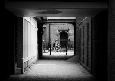 Light at the end of the tunnel